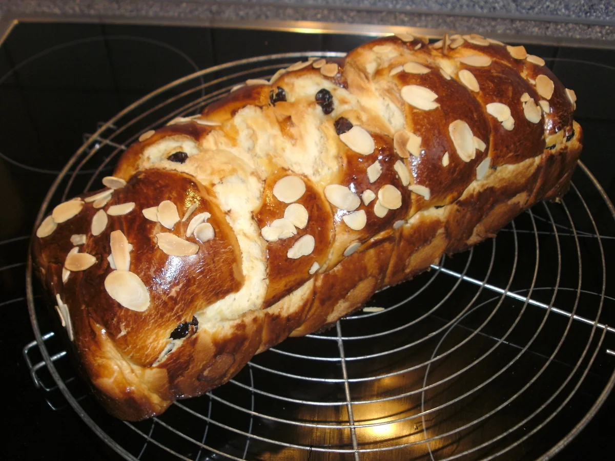 kleiner Hefezopf - Rezept - Bild Nr. 3