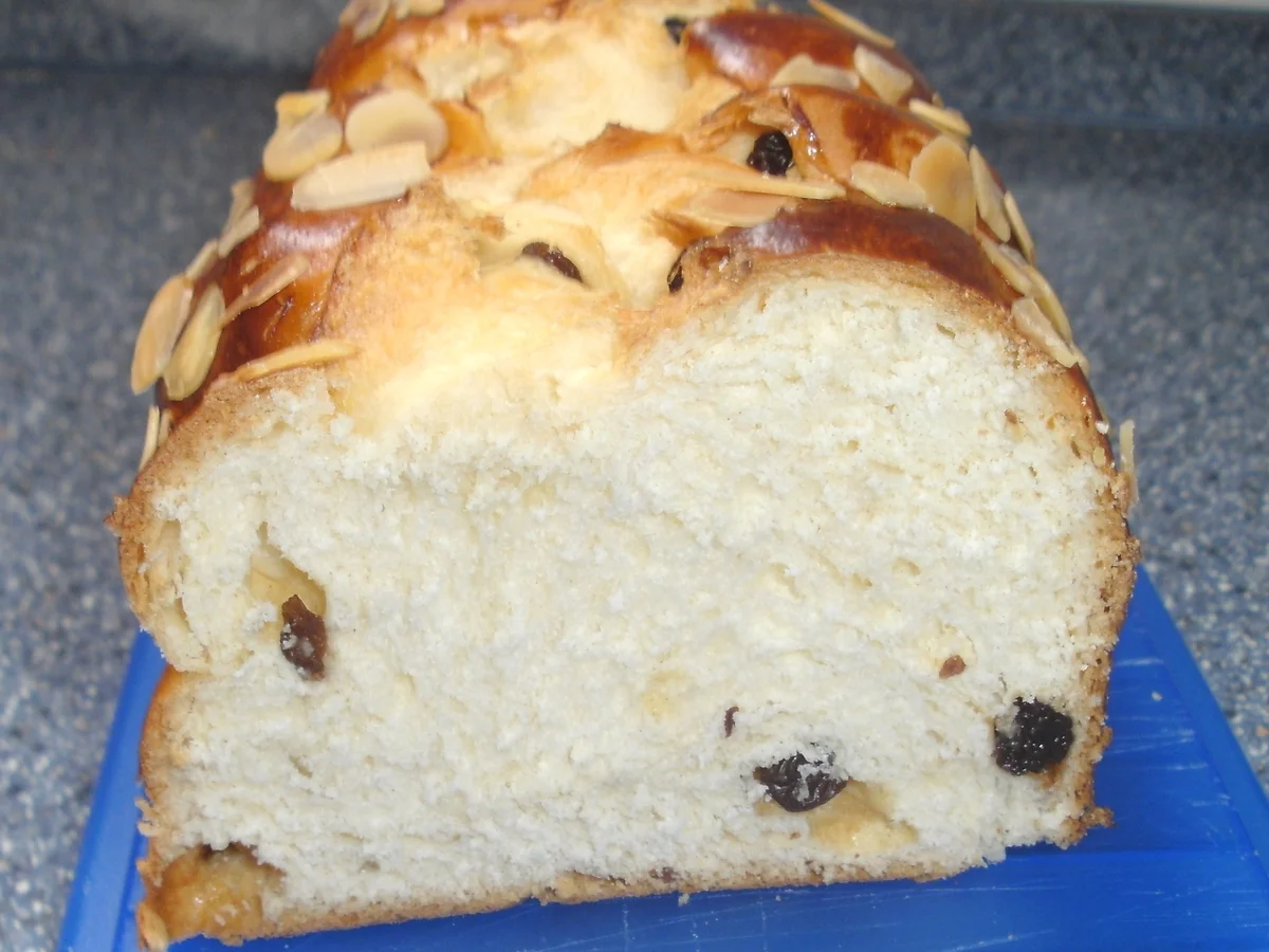 kleiner Hefezopf - Rezept - Bild Nr. 4