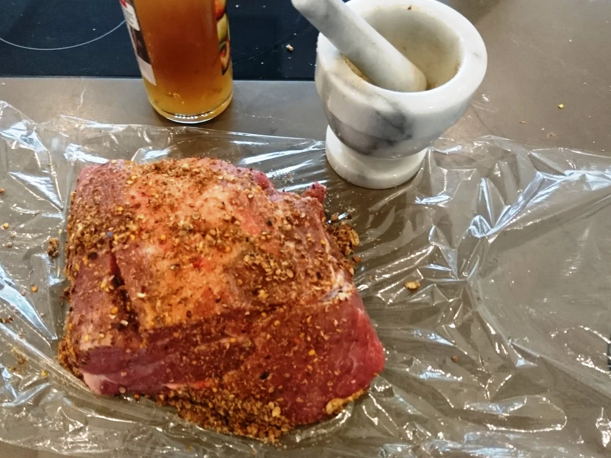 Pulled Pork aus dem Backofen - Rezept - Bild Nr. 4