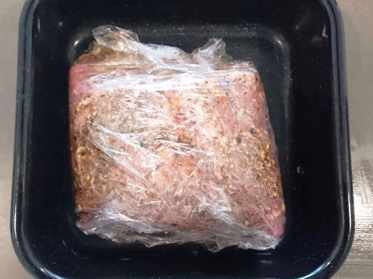Pulled Pork aus dem Backofen - Rezept - Bild Nr. 5