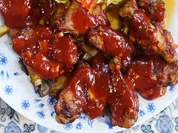 Balinesische Spareribs in würziger Honey-BBQ-Sauce - Rezept - Bild Nr. 2