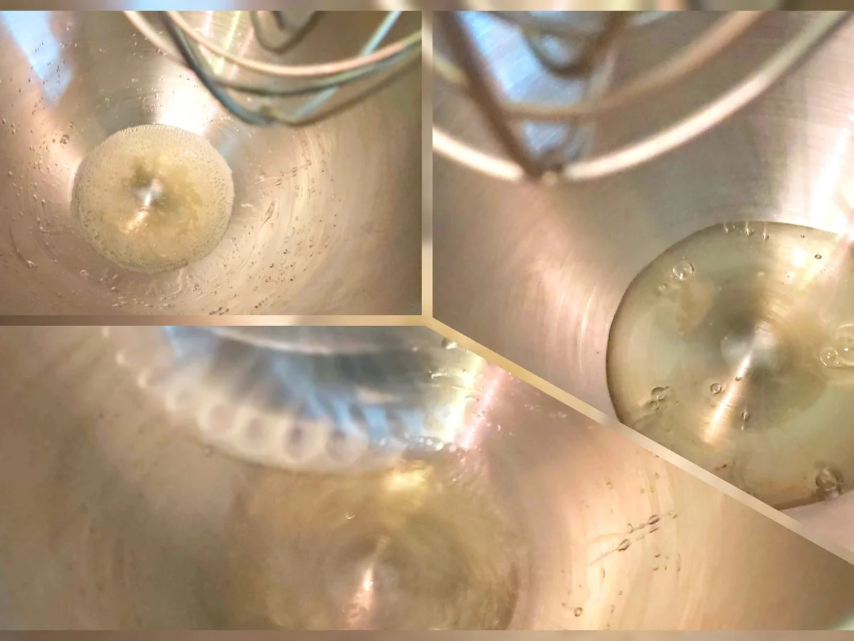 Rezept: Selbstgemachte Blütenpaste Bild Nr. 3 Selbstgemachte Blütenpaste - Rezept - Bild Nr. 3