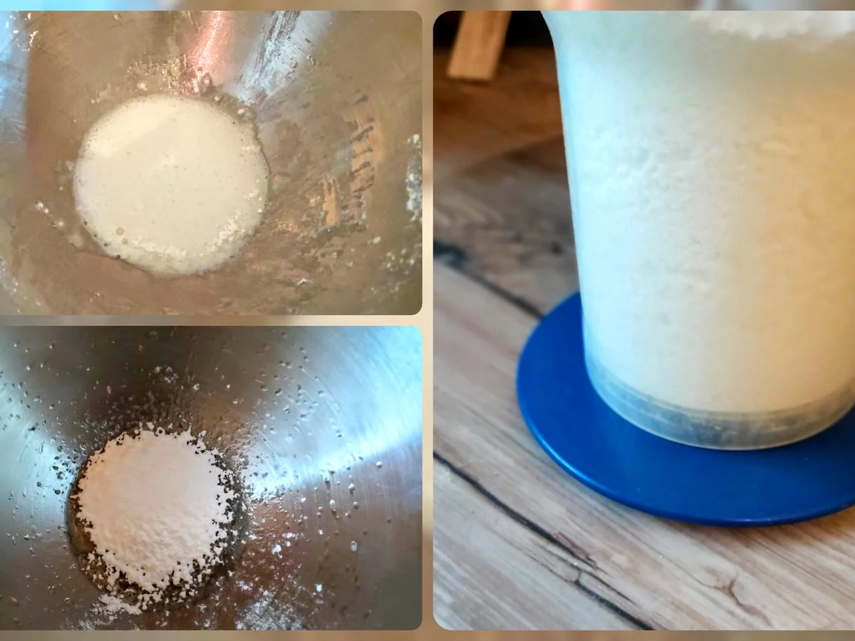 Rezept: Selbstgemachte Blütenpaste Bild Nr. 5 Selbstgemachte Blütenpaste - Rezept - Bild Nr. 5