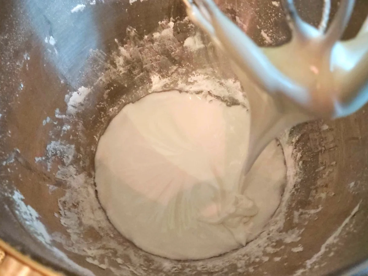 Rezept: Selbstgemachte Blütenpaste Bild Nr. 6 Selbstgemachte Blütenpaste - Rezept - Bild Nr. 6