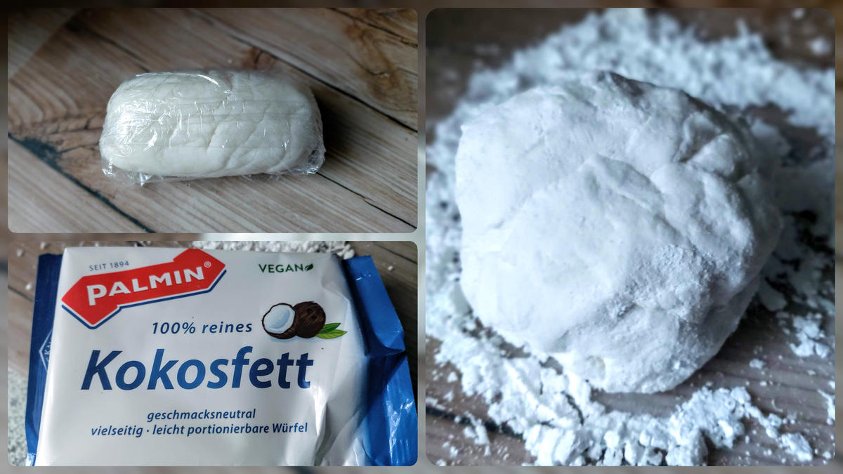 Selbstgemachte Blütenpaste - Rezept - Bild Nr. 9