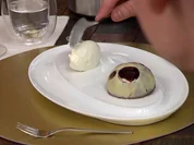 Winter, Schokolade, Schneekugel - Rezept - Bild Nr. 2