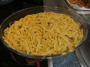 Spätzle aus Kichererbsenmehl - Rezept - Bild Nr. 2