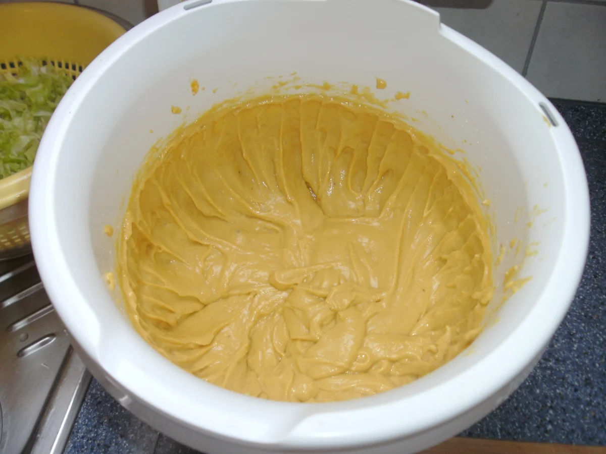 Spätzle aus Kichererbsenmehl - Rezept - Bild Nr. 3