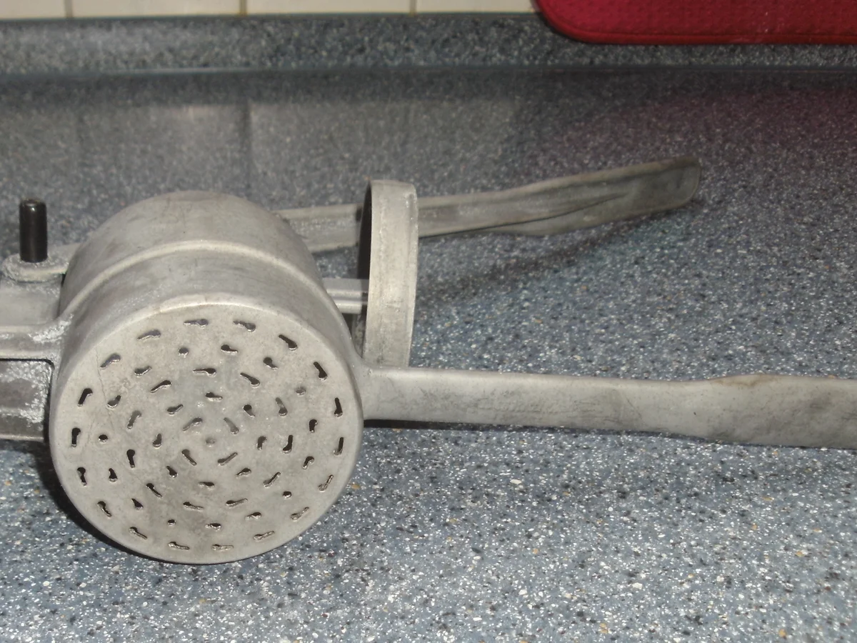 Rezept: Käsespätzle mal anders Bild Nr. 6 Käsespätzle mal anders - Rezept - Bild Nr. 6