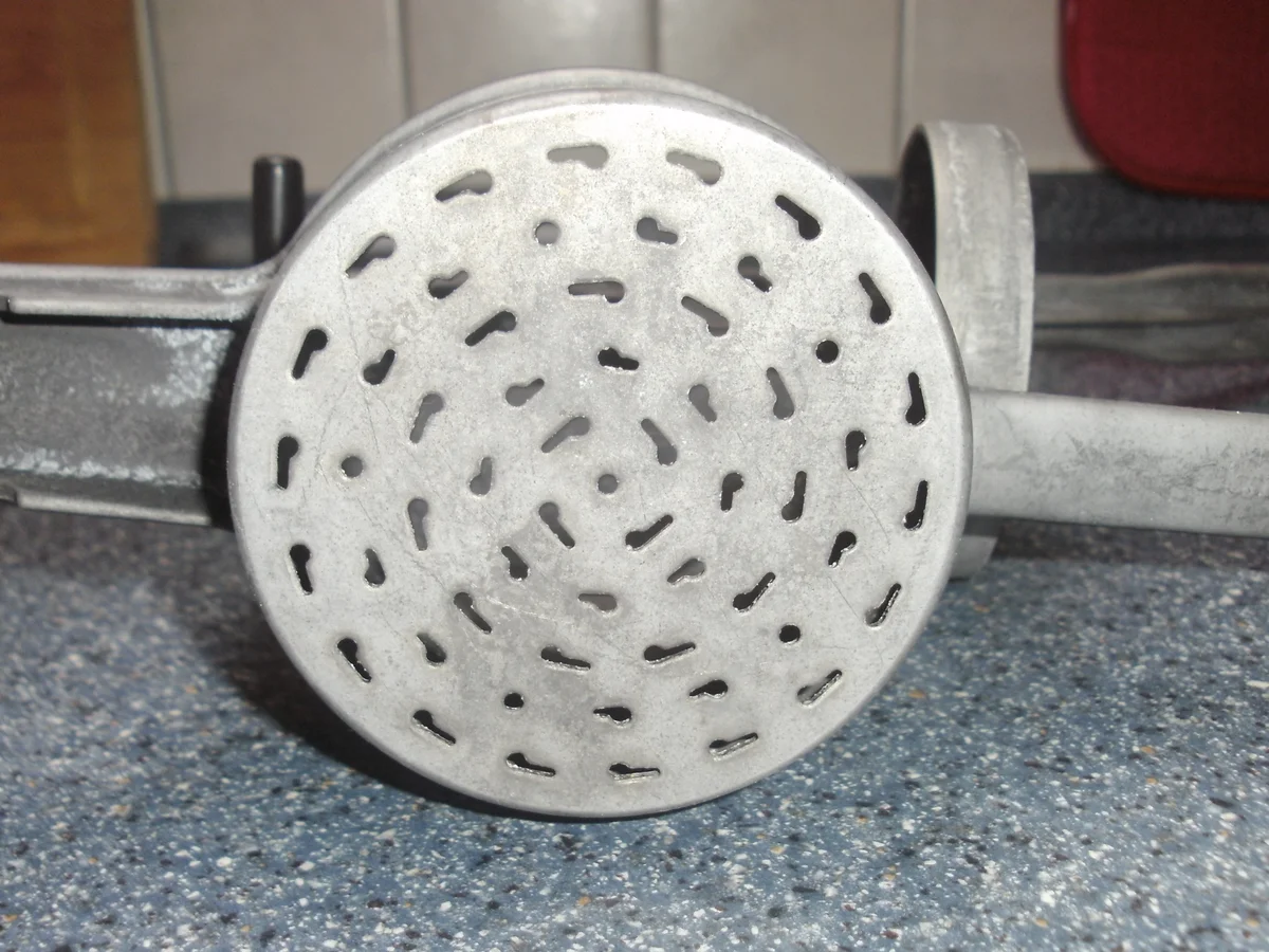 Rezept: Käsespätzle mal anders Bild Nr. 7 Käsespätzle mal anders - Rezept - Bild Nr. 7