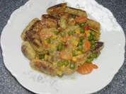 Gemüse - Schupfnudeln - Rezept - Bild Nr. 2