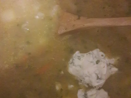 Rezept: Kohlrabi-Eintopf mit Käse und Brezel Bild Nr. 10010 Kohlrabi-Eintopf mit Käse und Brezel - Rezept - Bild Nr. 10010