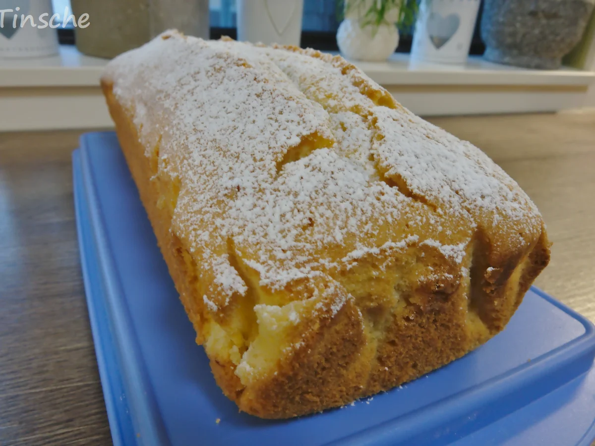 Rezept: Zitronen-Rührkuchen Bild Nr. 6 Zitronen-Rührkuchen - Rezept - Bild Nr. 6