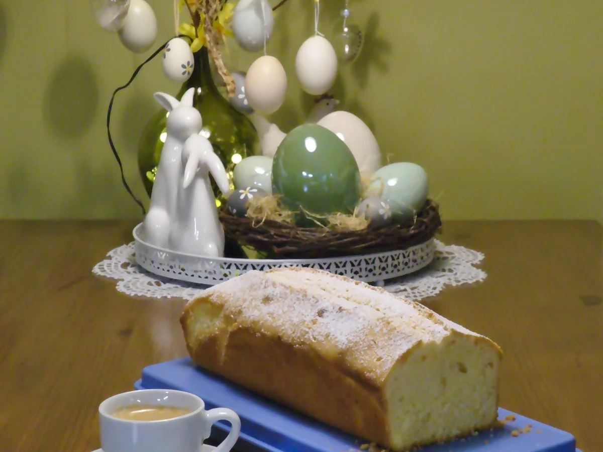 Rezept: Zitronen-Rührkuchen Bild Nr. 7 Zitronen-Rührkuchen - Rezept - Bild Nr. 7