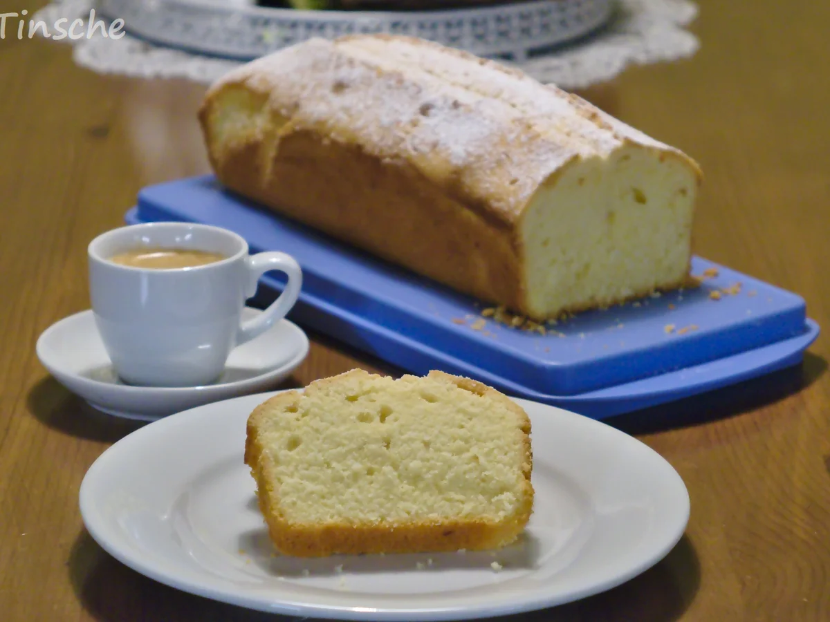 Rezept: Zitronen-Rührkuchen Bild Nr. 9 Zitronen-Rührkuchen - Rezept - Bild Nr. 9