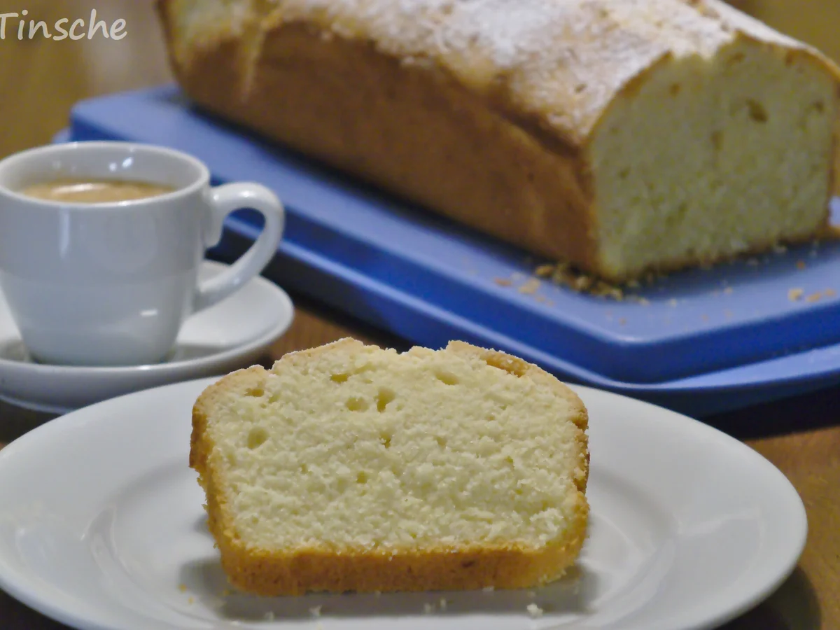 Rezept: Zitronen-Rührkuchen Bild Nr. 11 Zitronen-Rührkuchen - Rezept - Bild Nr. 11