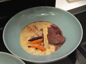 Rinderfilet sous-vide mit Risotto cremoso - Rezept - Bild Nr. 2