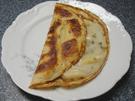 Pfannkuchen mit Spargelragout - Rezept - Bild Nr. 2