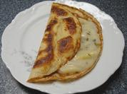 Pfannkuchen mit Spargelragout - Rezept - Bild Nr. 2