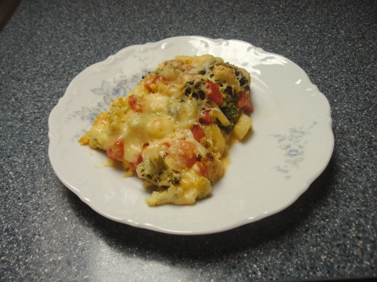 Rumfort - Auflauf - Rezept - Bild Nr. 2