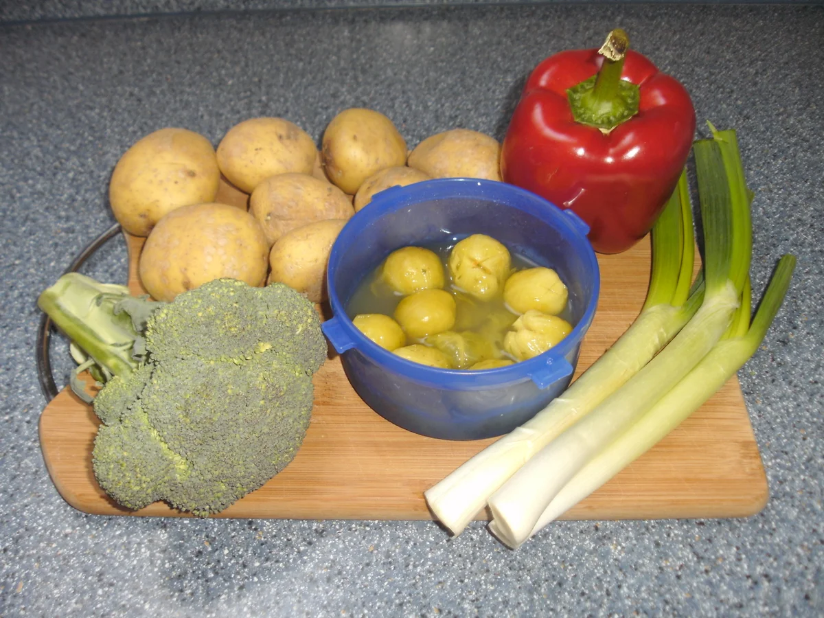 Rumfort - Auflauf - Rezept - Bild Nr. 4