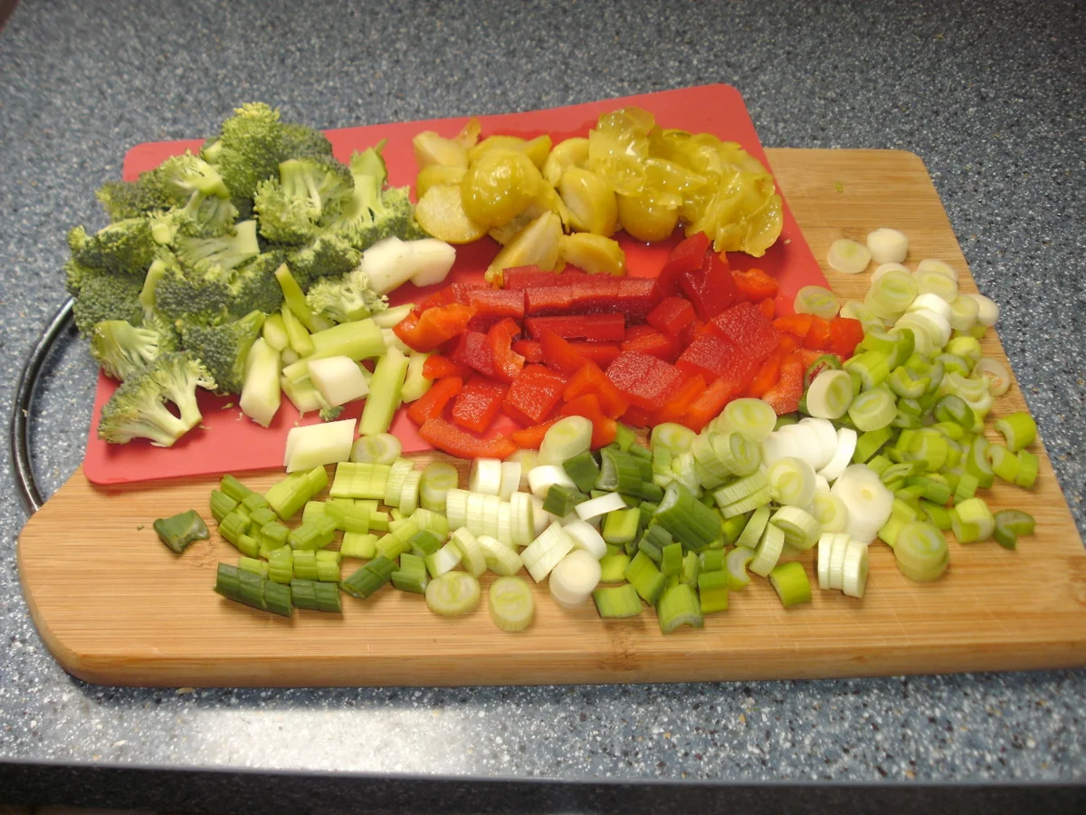 Rumfort - Auflauf - Rezept - Bild Nr. 5