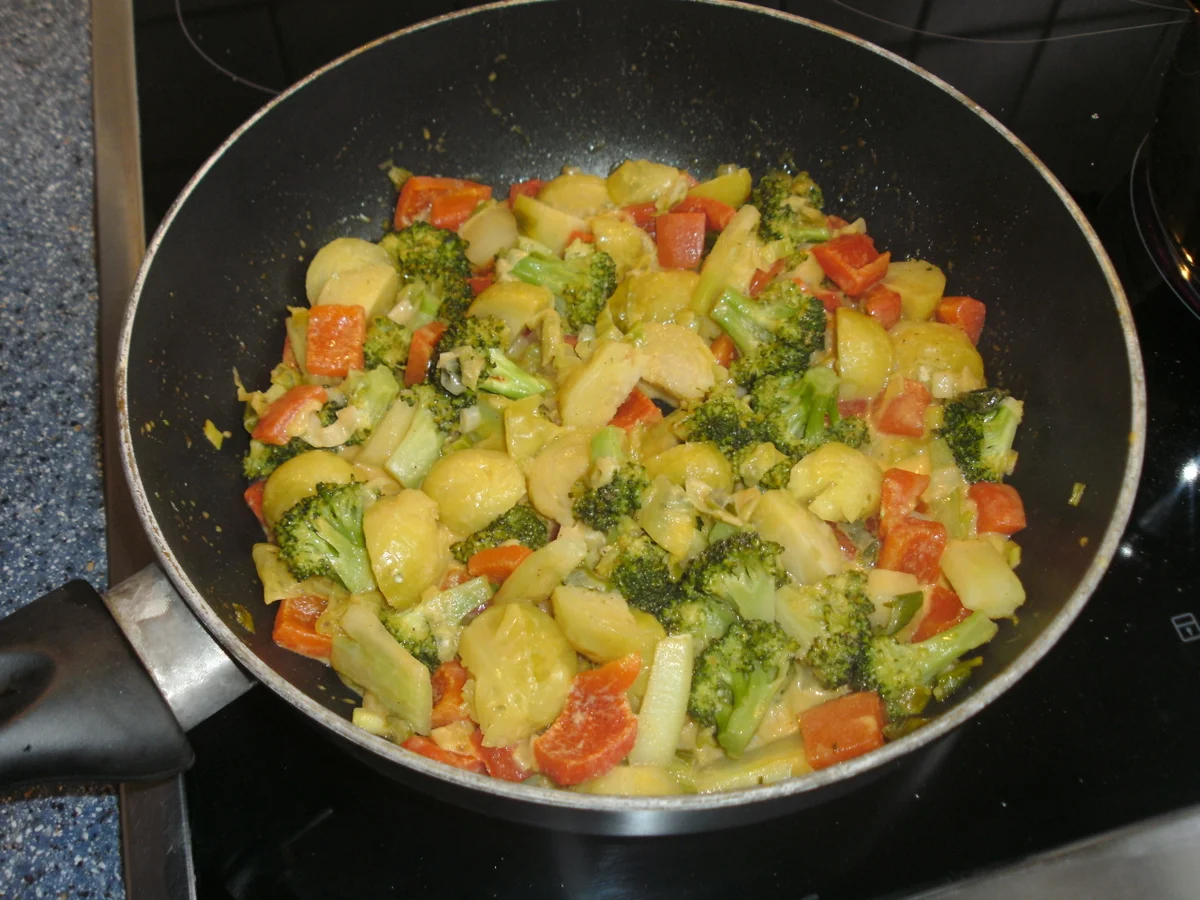 Rumfort - Auflauf - Rezept - Bild Nr. 6