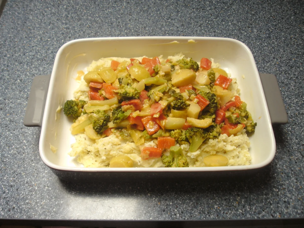 Rumfort - Auflauf - Rezept - Bild Nr. 8