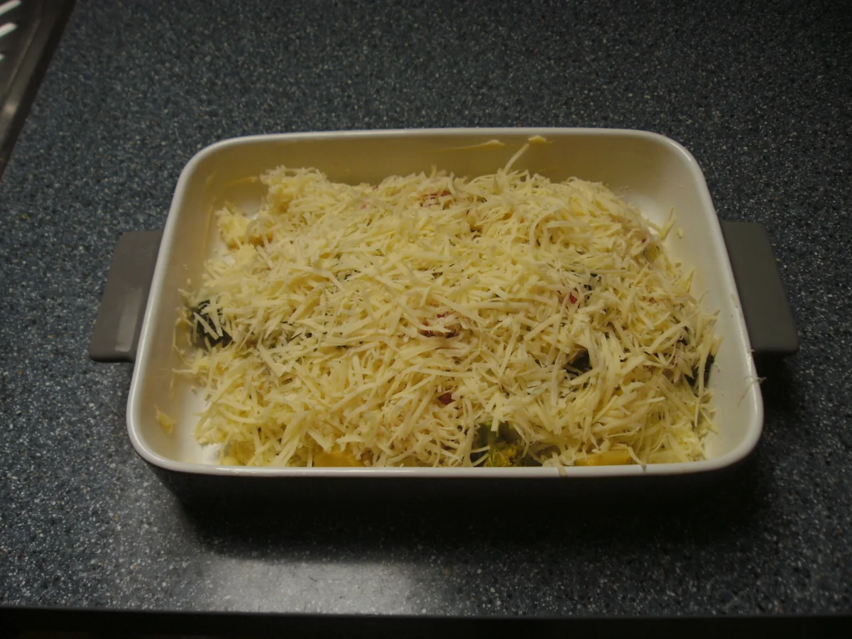 Rumfort - Auflauf - Rezept - Bild Nr. 9