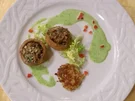 Gefüllte Champignons - Rezept