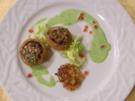 Gefüllte Champignons - Rezept