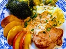 Schweinefilet mit Kartoffelstampf - Rezept - Bild Nr. 2