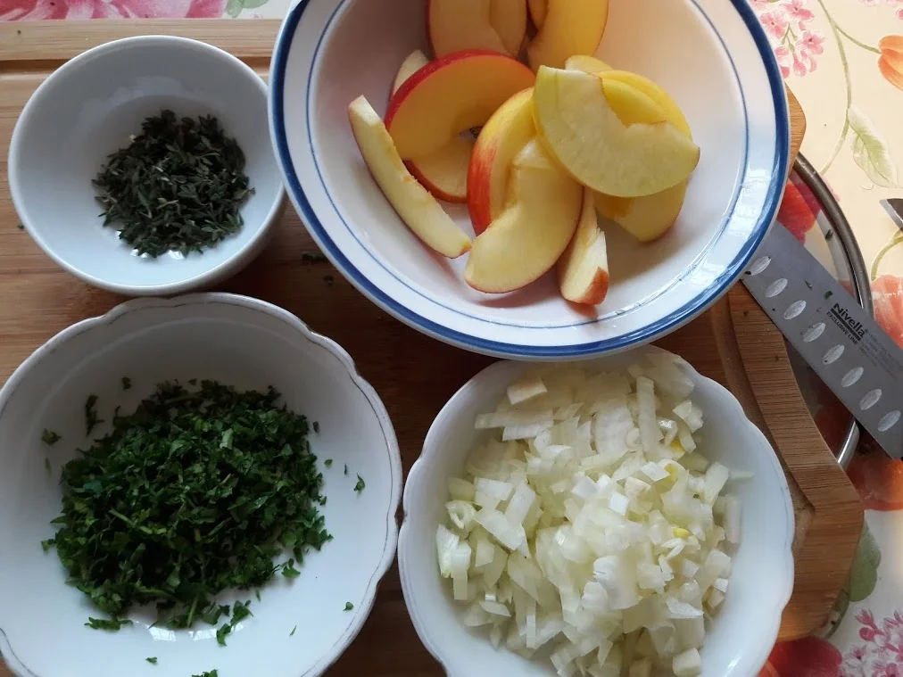 Rezept: Schweinefilet mit Kartoffelstampf Bild Nr. 8 Schweinefilet mit Kartoffelstampf - Rezept - Bild Nr. 8