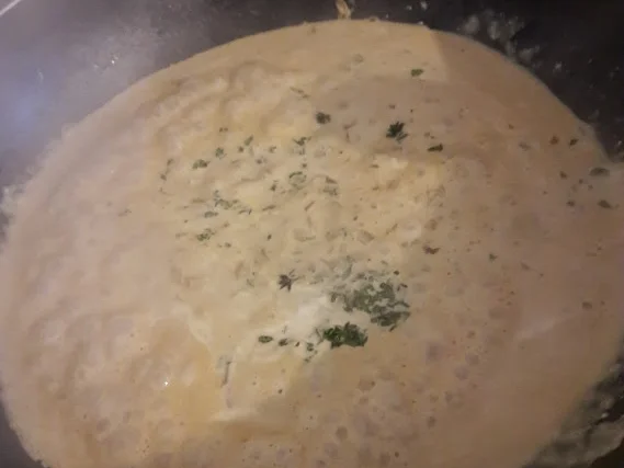 Rezept: Schweinefilet mit Kartoffelstampf Bild Nr. 11 Schweinefilet mit Kartoffelstampf - Rezept - Bild Nr. 11