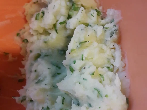 Rezept: Schweinefilet mit Kartoffelstampf Bild Nr. 10011 Schweinefilet mit Kartoffelstampf - Rezept - Bild Nr. 10011