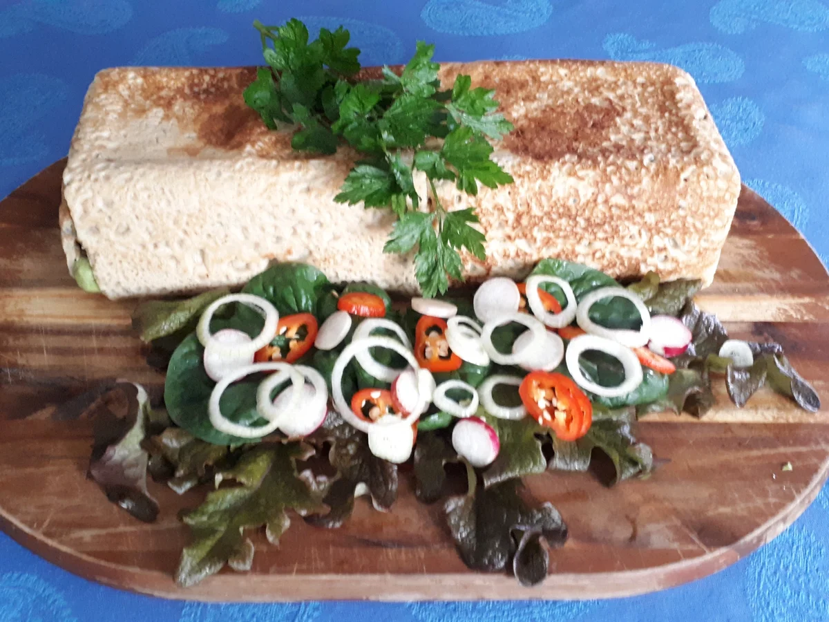 Green Tureen - Grüne Terrine - Rezept - Bild Nr. 13