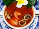 Feurige, rote Seafood-Suppe Kuta indah - Rezept - Bild Nr. 2