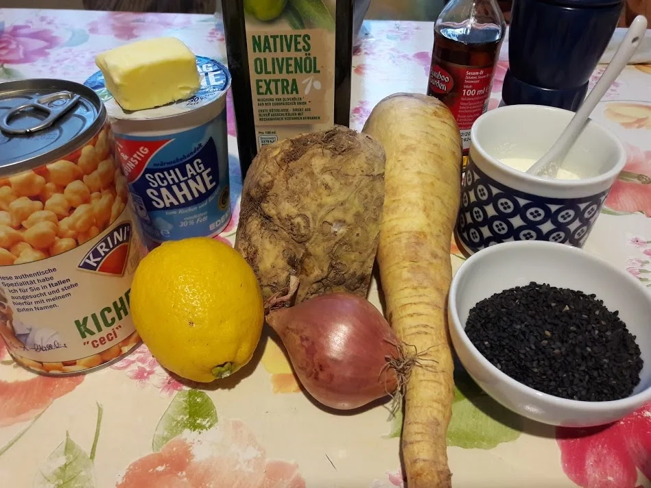 Sellerie-Süppchen - Rezept - Bild Nr. 3