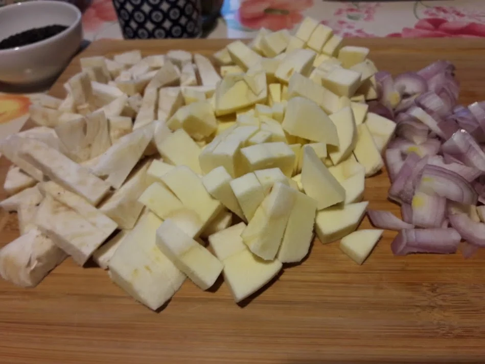 Sellerie-Süppchen - Rezept - Bild Nr. 4