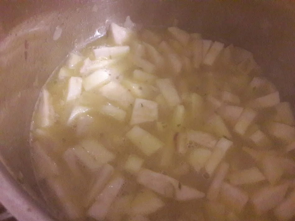 Sellerie-Süppchen - Rezept - Bild Nr. 6