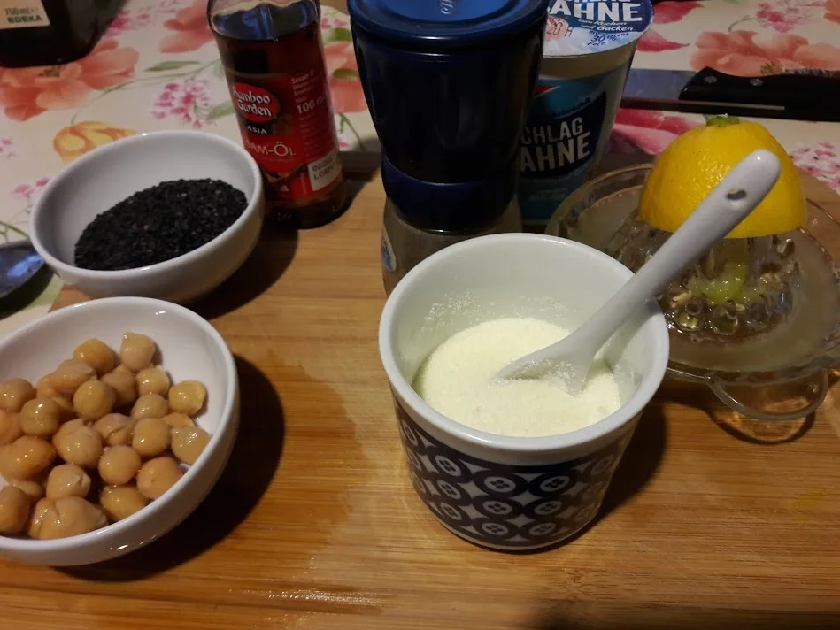 Sellerie-Süppchen - Rezept - Bild Nr. 7