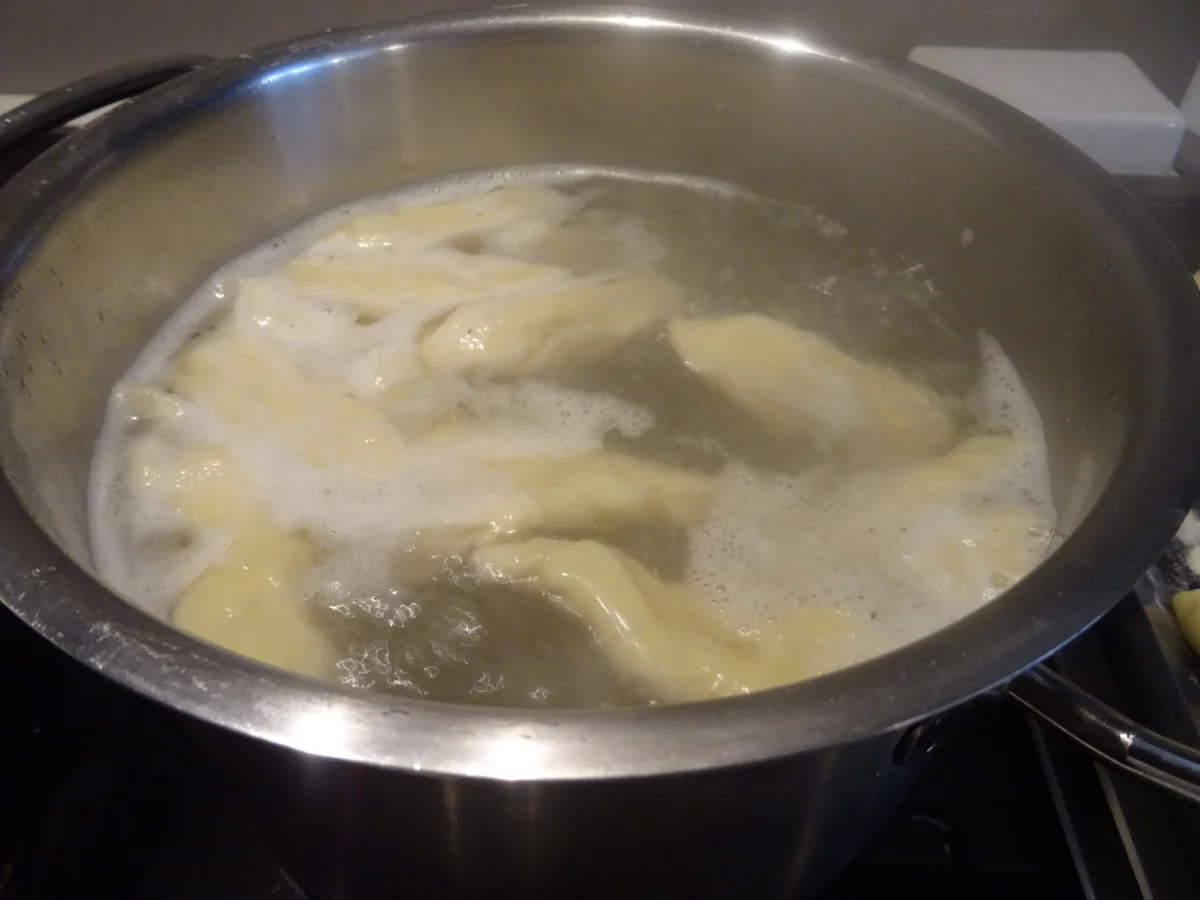 Culurgiones - Rezept - Bild Nr. 10013