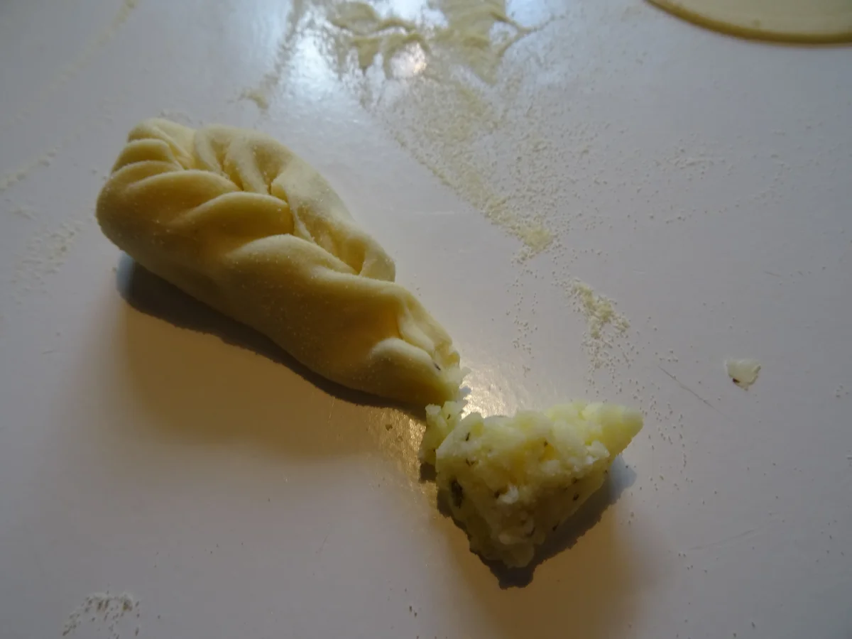 Culurgiones - Rezept - Bild Nr. 10015