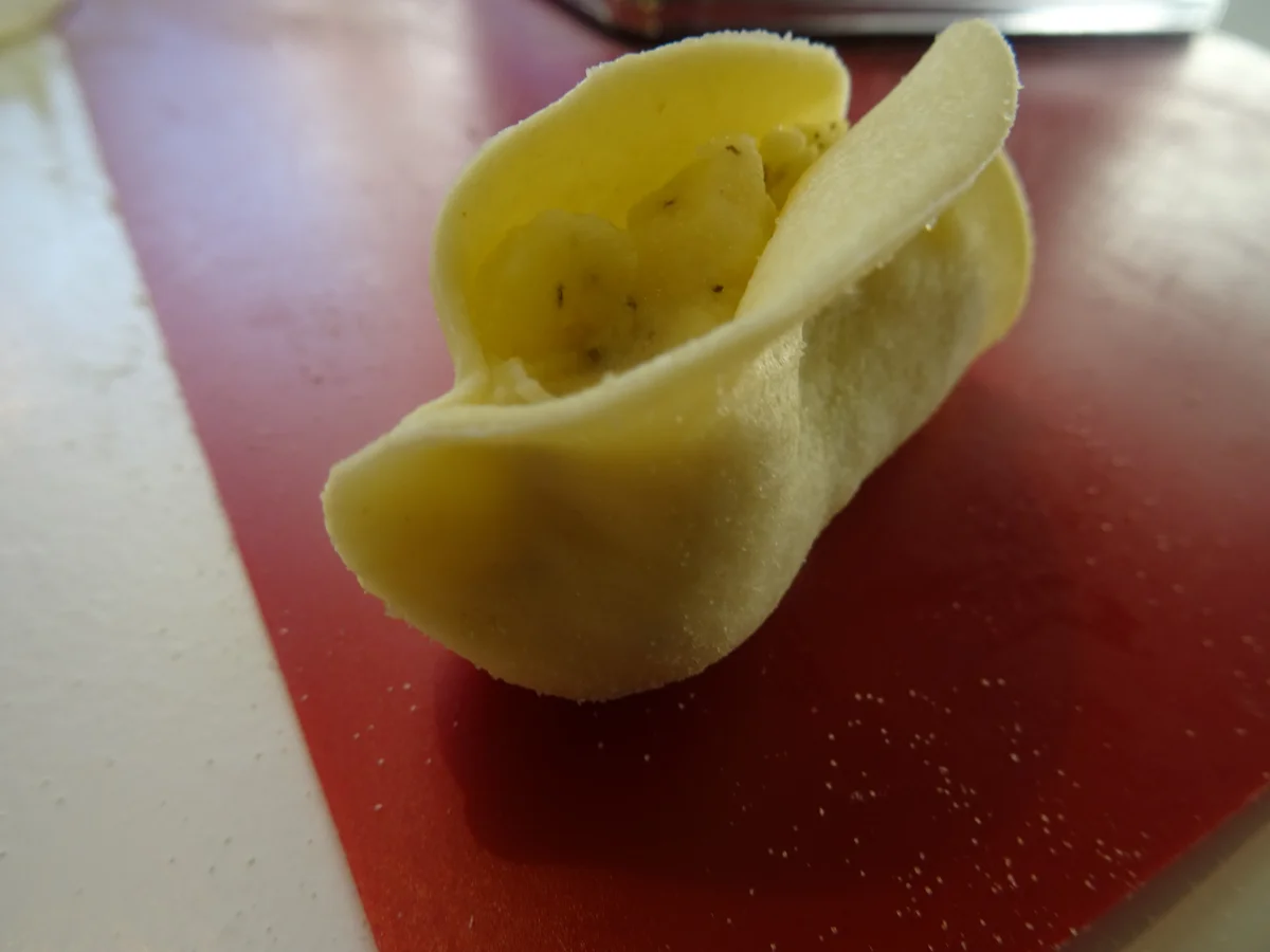 Culurgiones - Rezept - Bild Nr. 10017