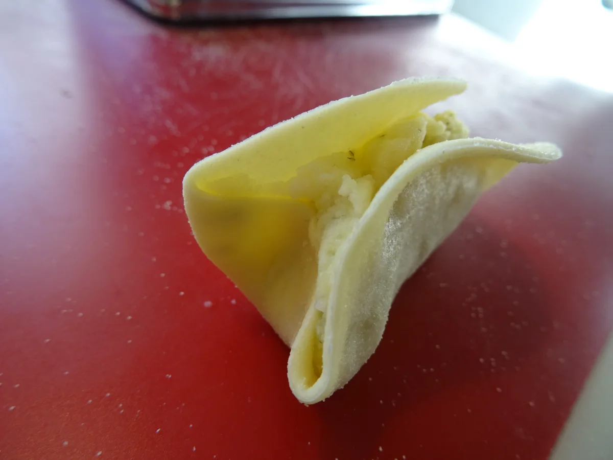 Culurgiones - Rezept - Bild Nr. 10018