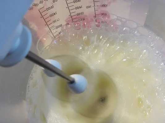 Petersilien-Biskuitrolle  zur kochbar Challenge März 2020 - Rezept - Bild Nr. 5