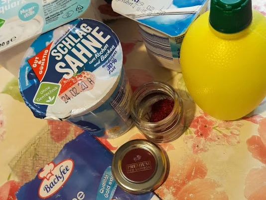 Petersilien-Biskuitrolle  zur kochbar Challenge März 2020 - Rezept - Bild Nr. 17