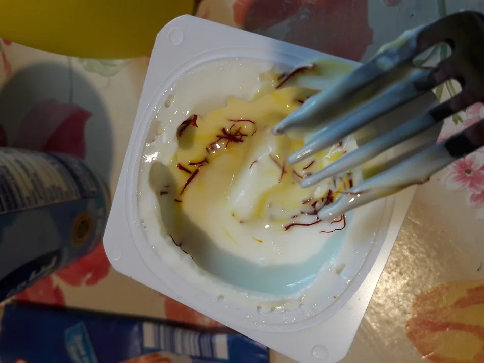 Petersilien-Biskuitrolle  zur kochbar Challenge März 2020 - Rezept - Bild Nr. 18