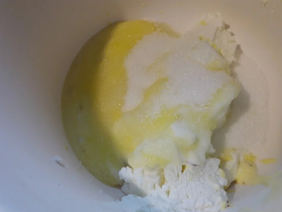 Petersilien-Biskuitrolle  zur kochbar Challenge März 2020 - Rezept - Bild Nr. 19