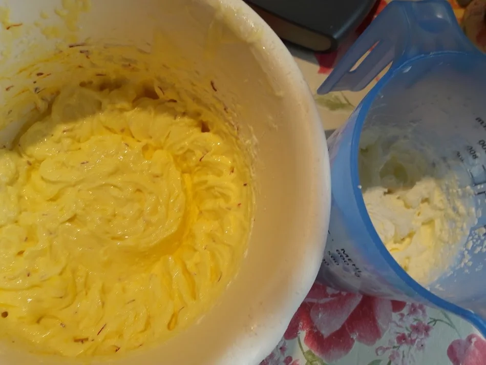 Petersilien-Biskuitrolle  zur kochbar Challenge März 2020 - Rezept - Bild Nr. 20